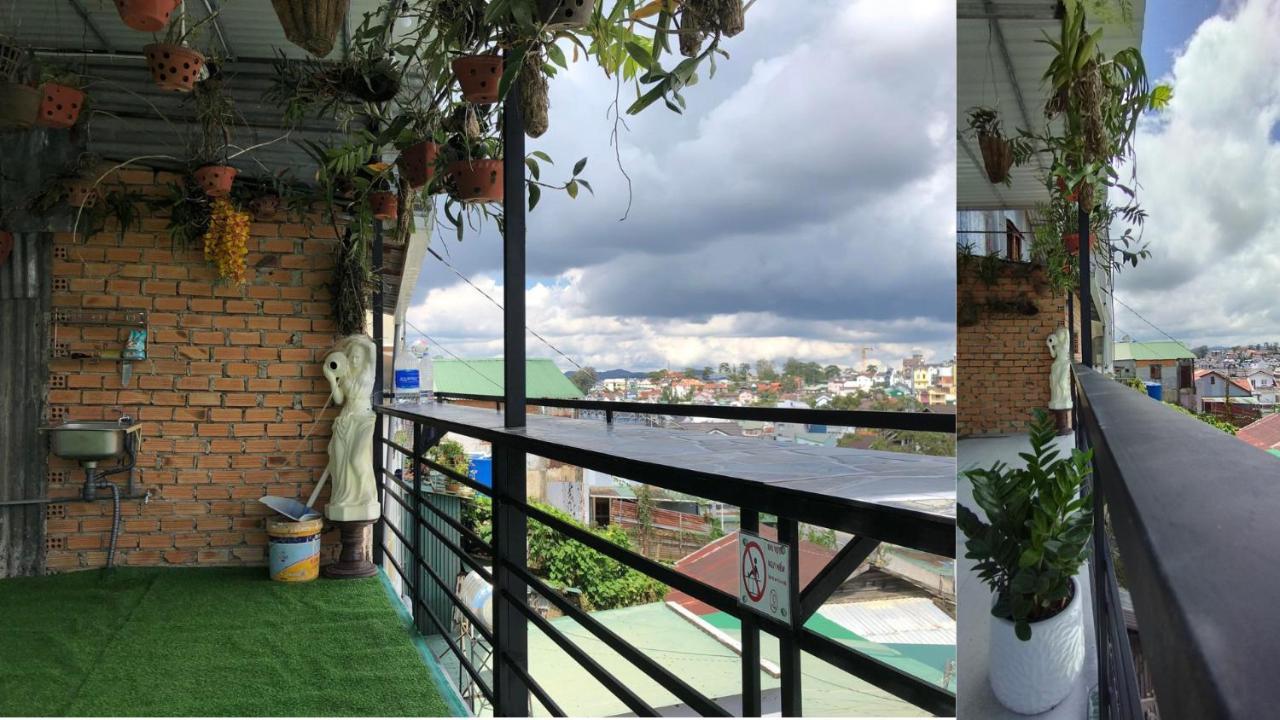 Vuon Lan Homestay Da Lat- Nguyen Can 132M2 Exterior photo