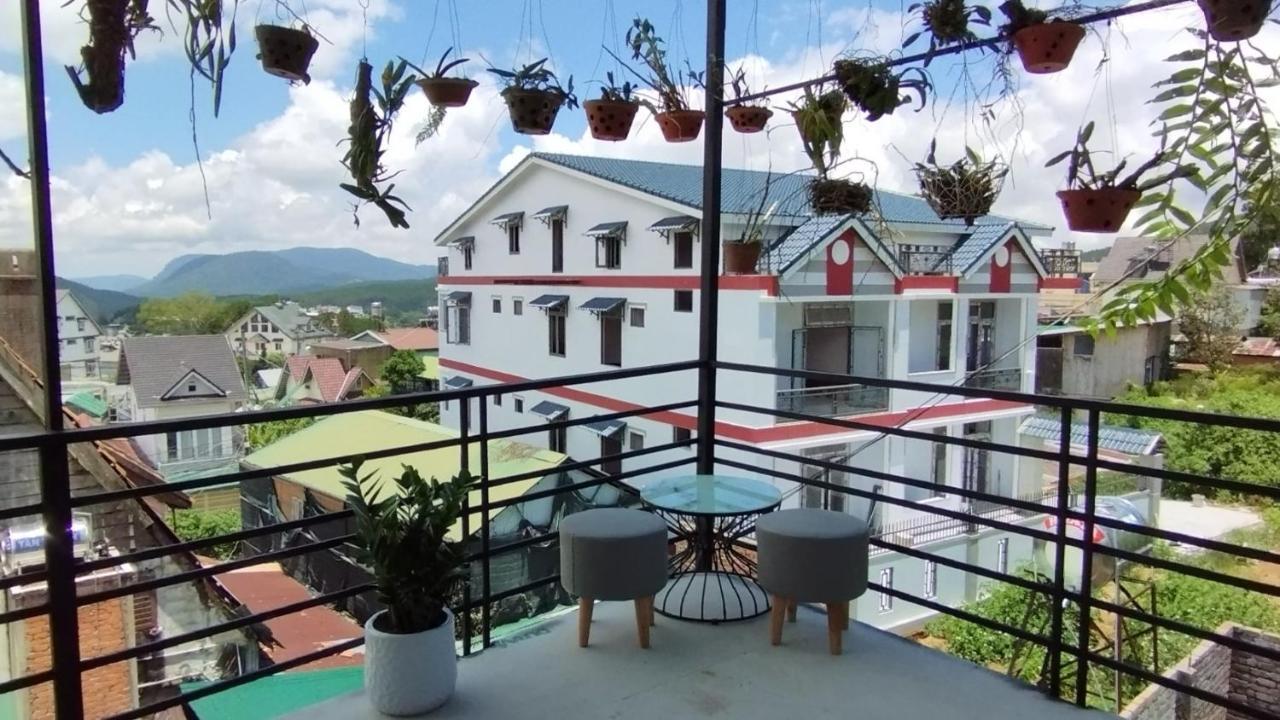 Vuon Lan Homestay Da Lat- Nguyen Can 132M2 Exterior photo