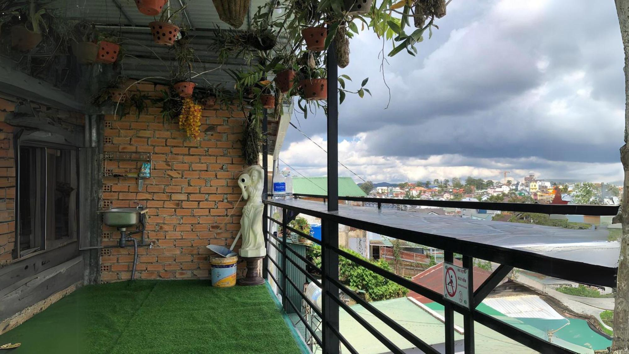 Vuon Lan Homestay Da Lat- Nguyen Can 132M2 Exterior photo